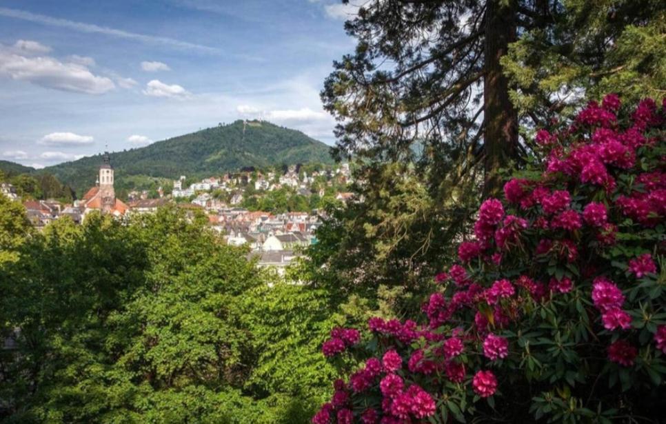 A&A Apartment Baden-Baden Zewnętrze zdjęcie